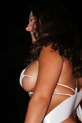Miss Hawaiian Tropic August 2006 photo - Duval Street, Key West